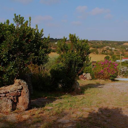 Agriturismo Su Recreu Ittiri Exteriör bild