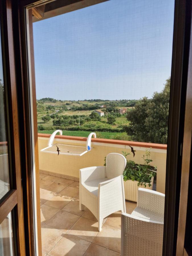 Agriturismo Su Recreu Ittiri Exteriör bild