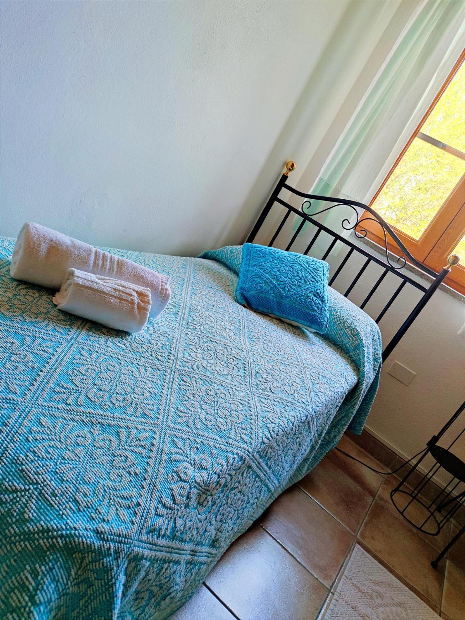 Agriturismo Su Recreu Ittiri Rum bild