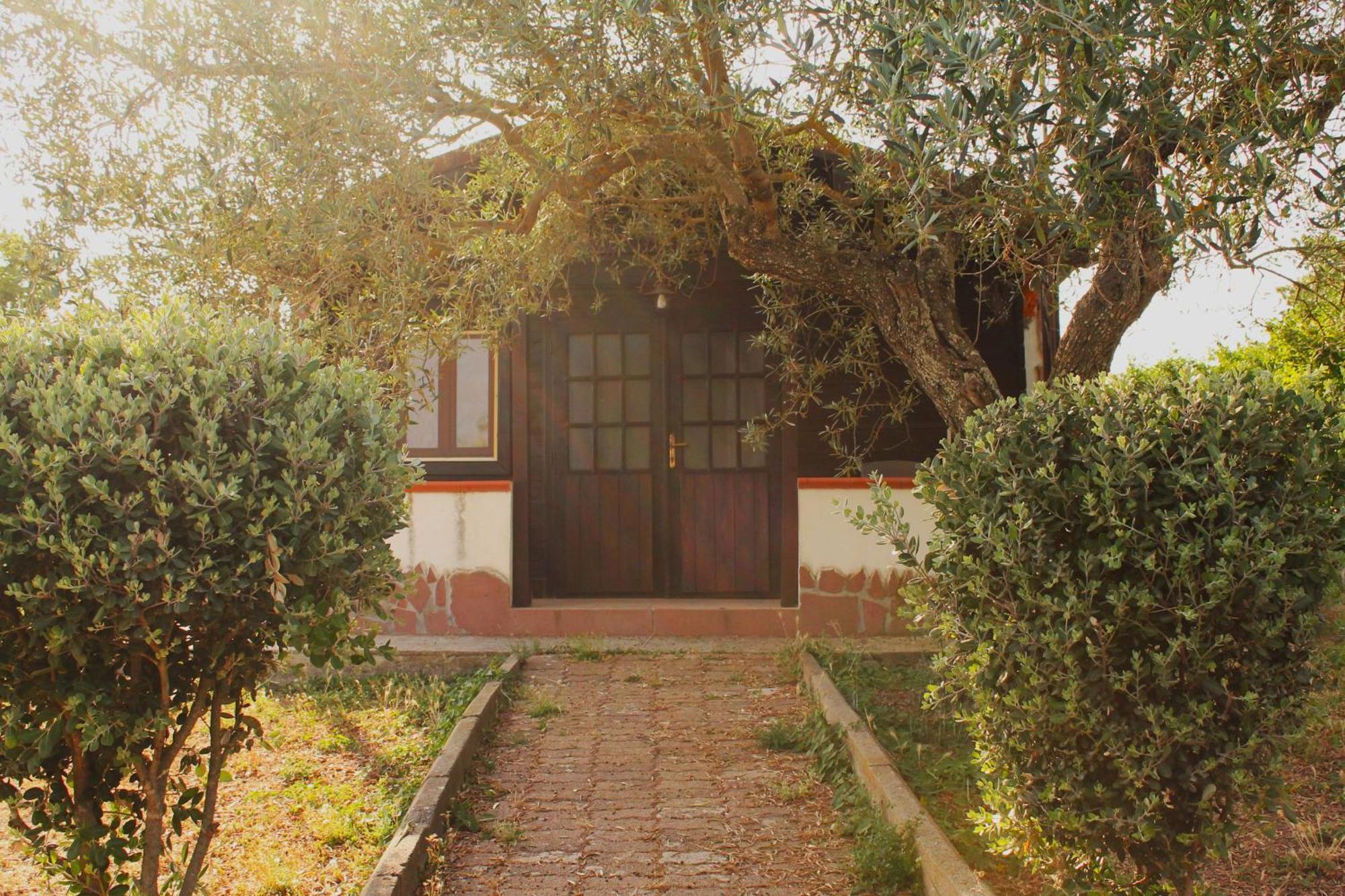 Agriturismo Su Recreu Ittiri Exteriör bild