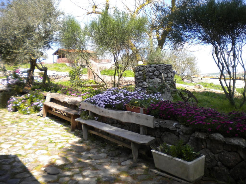 Agriturismo Su Recreu Ittiri Exteriör bild