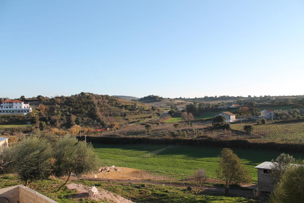 Agriturismo Su Recreu Ittiri Exteriör bild