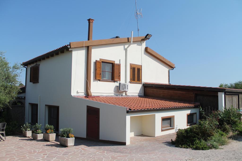 Agriturismo Su Recreu Ittiri Exteriör bild