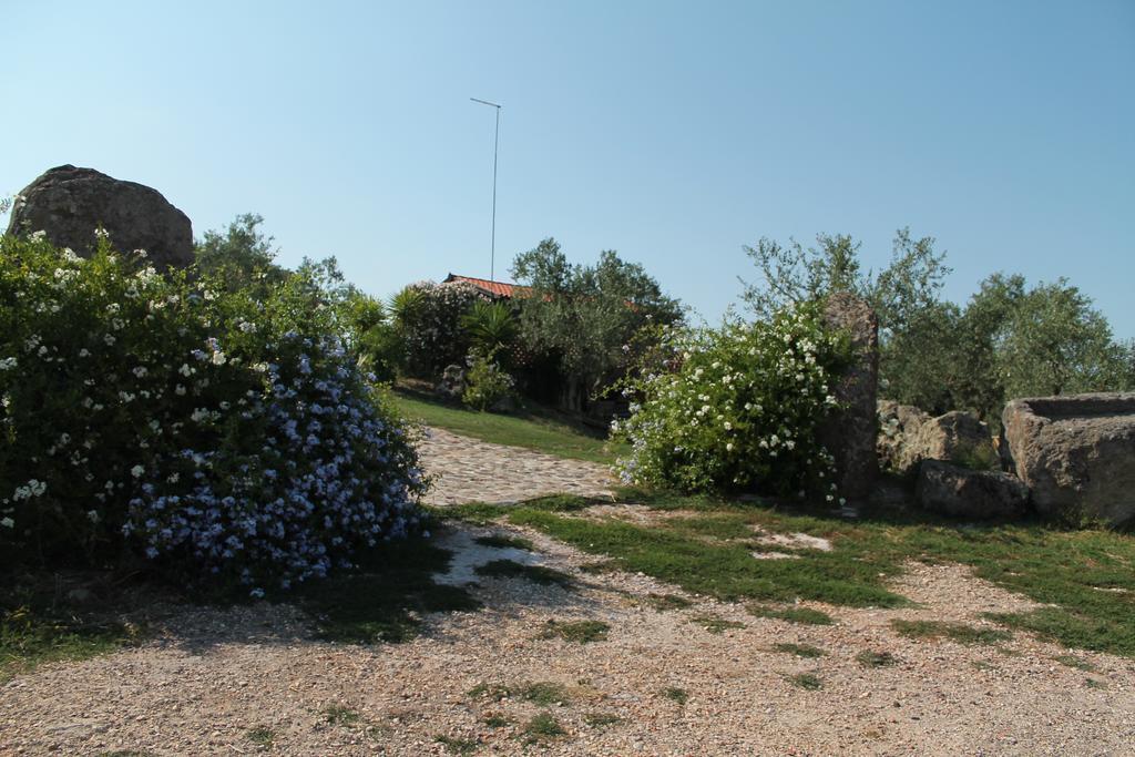 Agriturismo Su Recreu Ittiri Exteriör bild